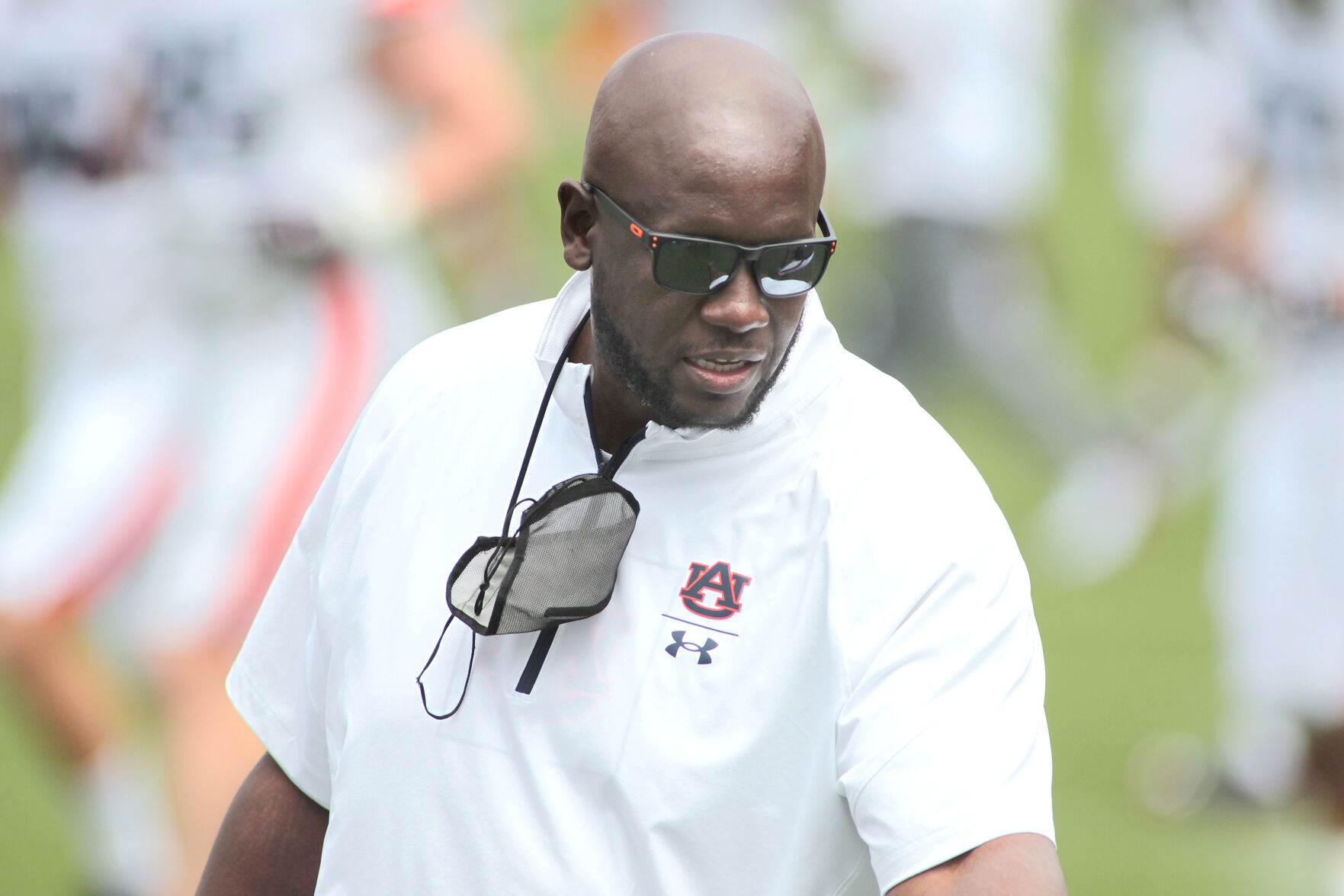 Auburn A-Day Game 2021